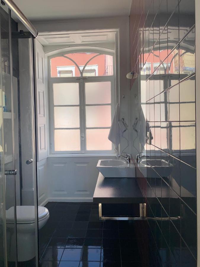 Rua Visconde De Luz 100 Apartment Coimbra Luaran gambar