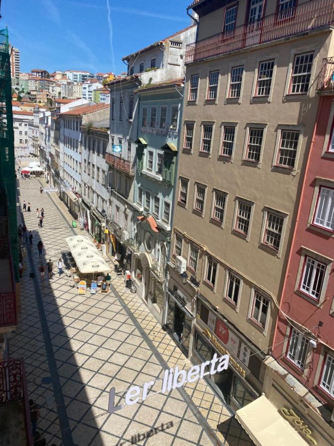 Rua Visconde De Luz 100 Apartment Coimbra Luaran gambar