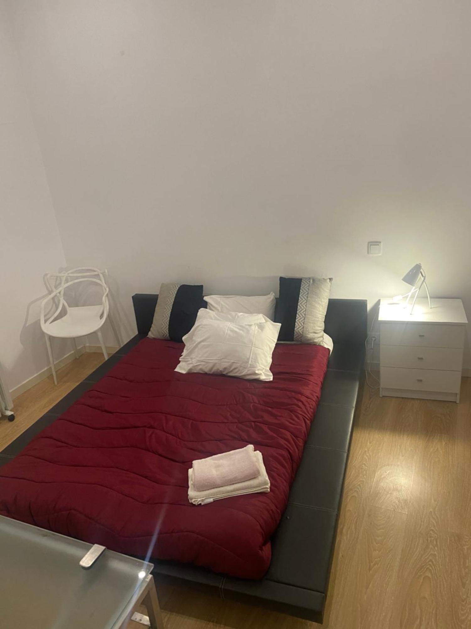 Rua Visconde De Luz 100 Apartment Coimbra Luaran gambar